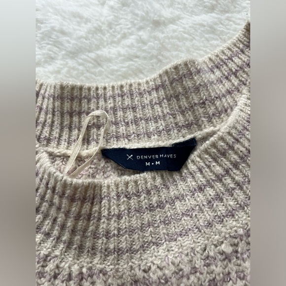 2 for 1!!!Denver Hayes knit tops - Picture 5 of 5